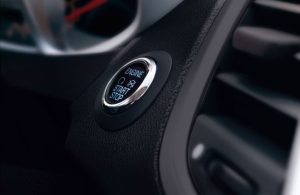 Ford Focus push button start