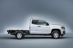 2016 Chevy Colorado box delete option from the side