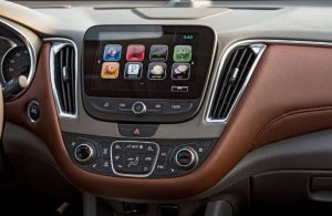 2016 Chevy Malibu now available with Android Auto on the eight-inch mylink