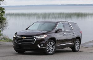 Data usage has been steadily increasing in Chevy vehicles in the last few years