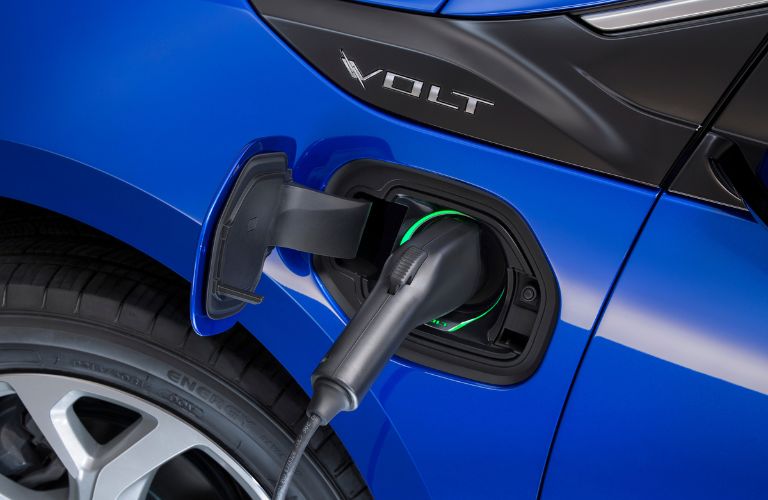 2017 Chevy Volt Plug-In Hybrid
