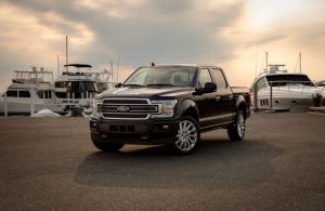 2020 Ford F150 