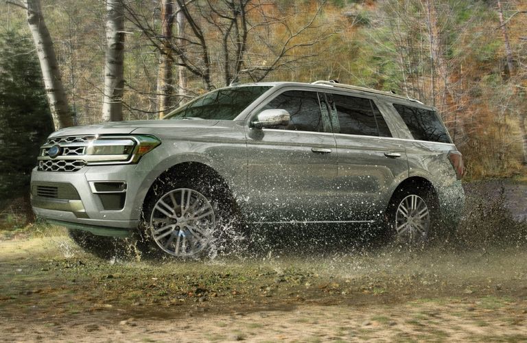 2023 Ford Expedition exterior